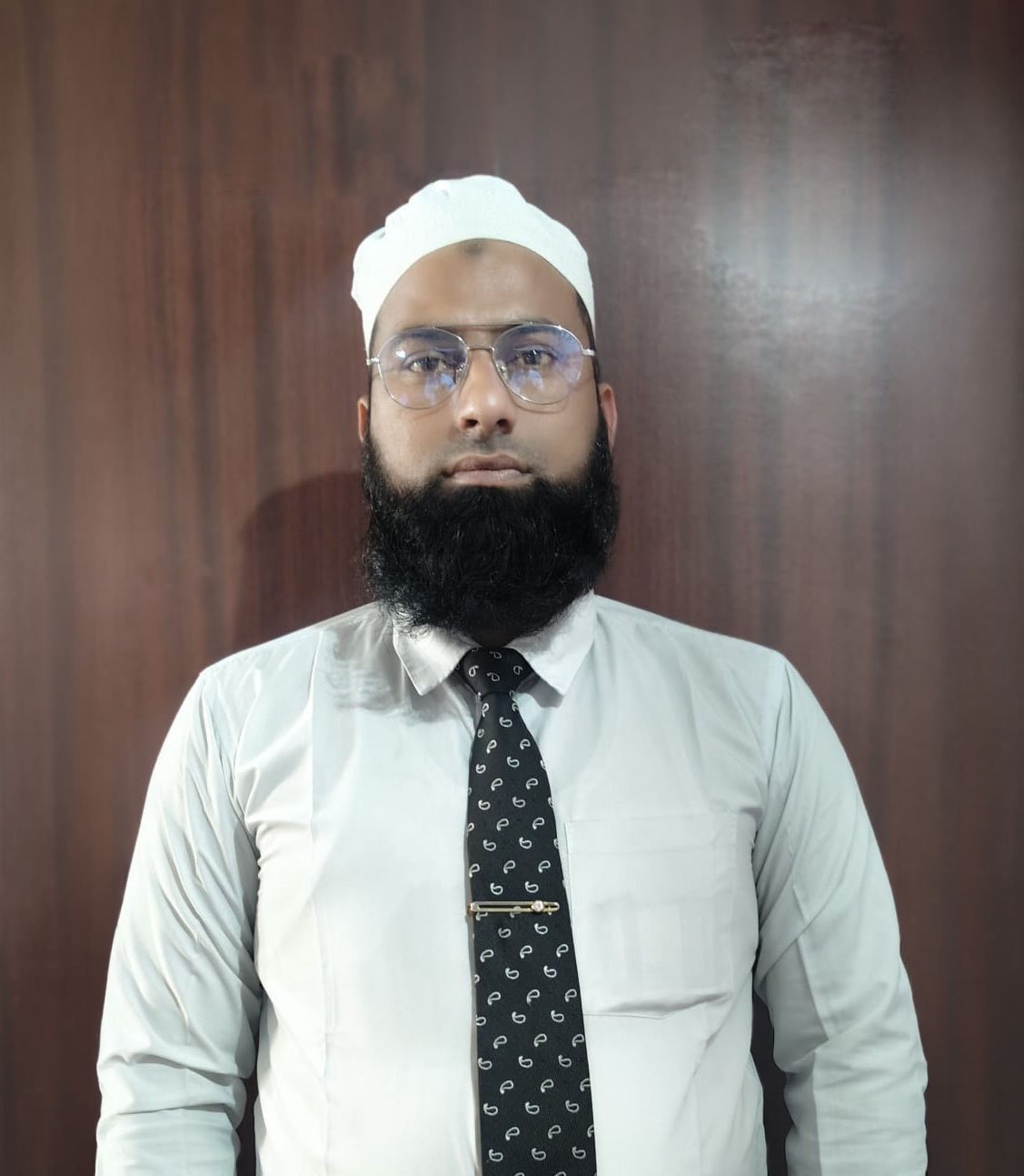 Md. Aslam Ansari – Principal